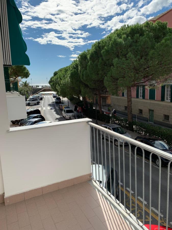 Casa Bianca 2 - Confortevole In Centro A Moneglia Dış mekan fotoğraf