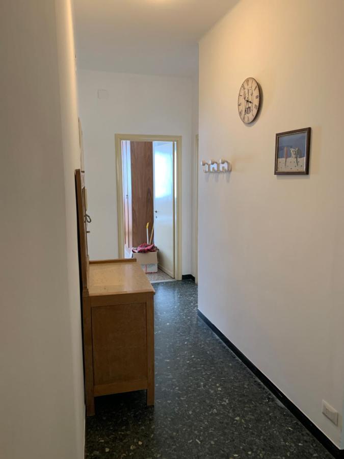 Casa Bianca 2 - Confortevole In Centro A Moneglia Dış mekan fotoğraf