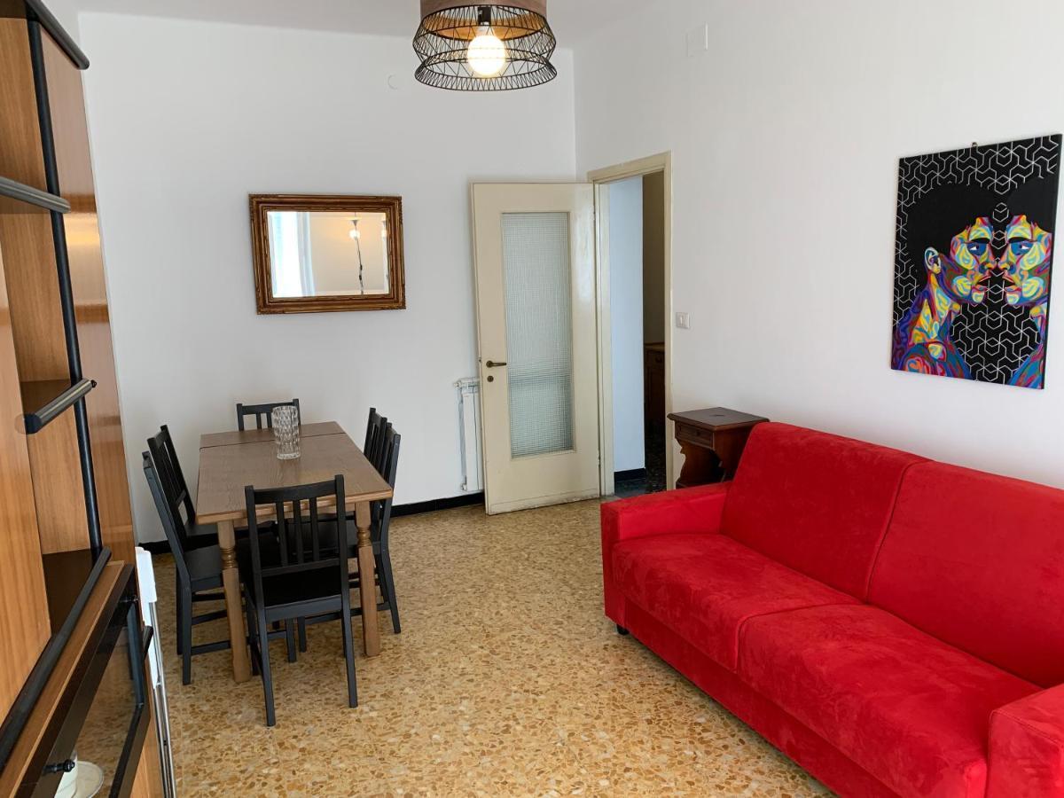 Casa Bianca 2 - Confortevole In Centro A Moneglia Dış mekan fotoğraf