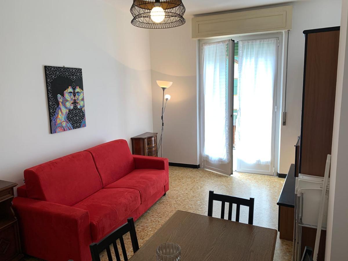 Casa Bianca 2 - Confortevole In Centro A Moneglia Dış mekan fotoğraf