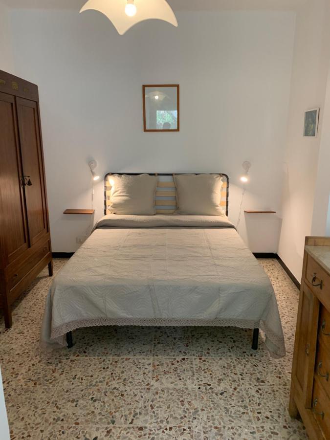 Casa Bianca 2 - Confortevole In Centro A Moneglia Dış mekan fotoğraf