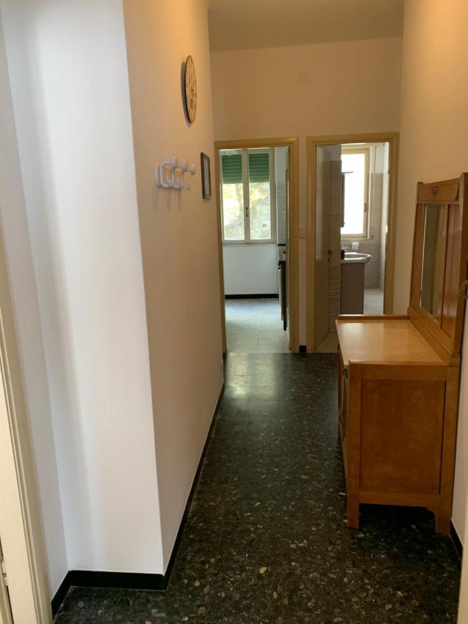 Casa Bianca 2 - Confortevole In Centro A Moneglia Dış mekan fotoğraf