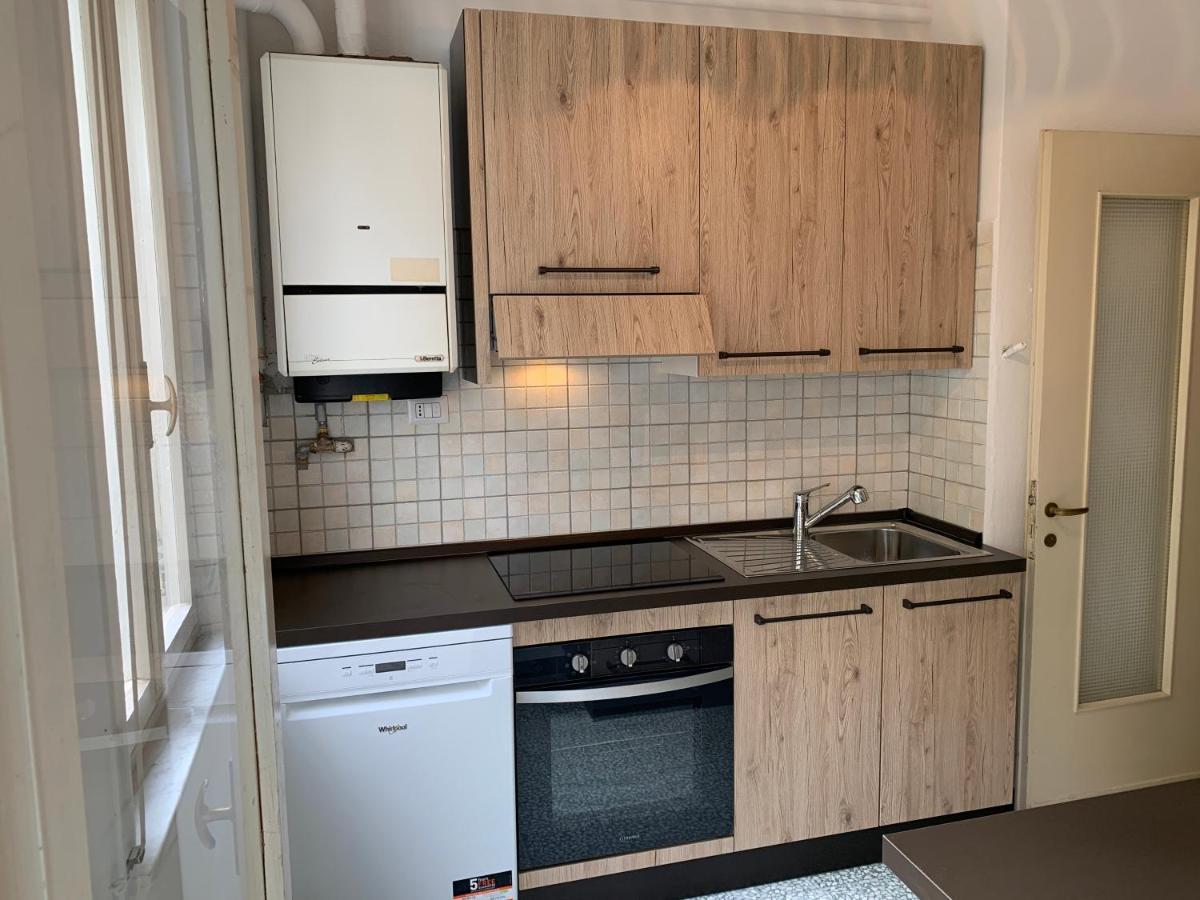 Casa Bianca 2 - Confortevole In Centro A Moneglia Dış mekan fotoğraf