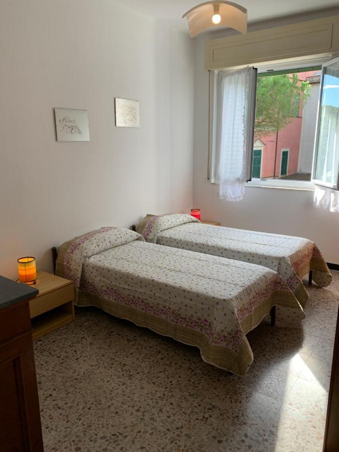 Casa Bianca 2 - Confortevole In Centro A Moneglia Dış mekan fotoğraf
