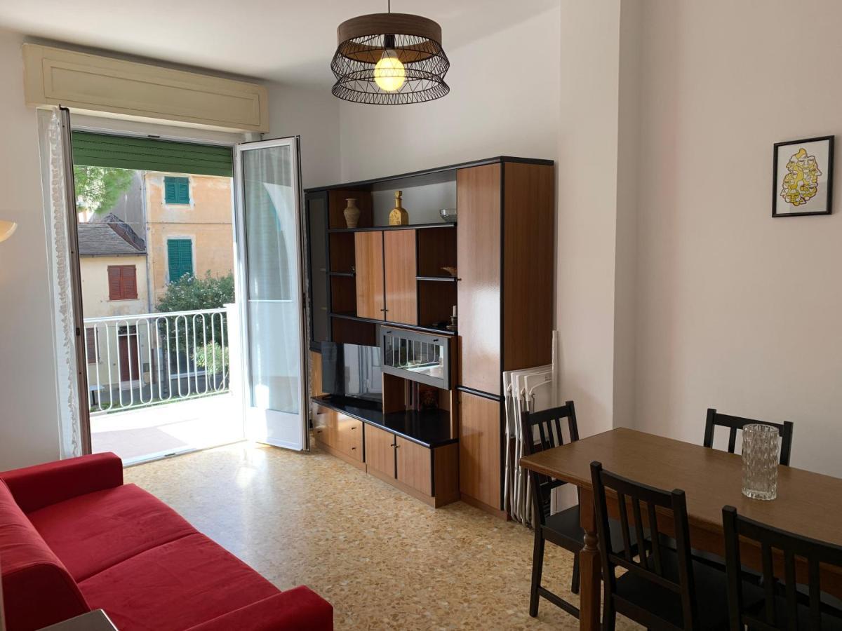 Casa Bianca 2 - Confortevole In Centro A Moneglia Dış mekan fotoğraf